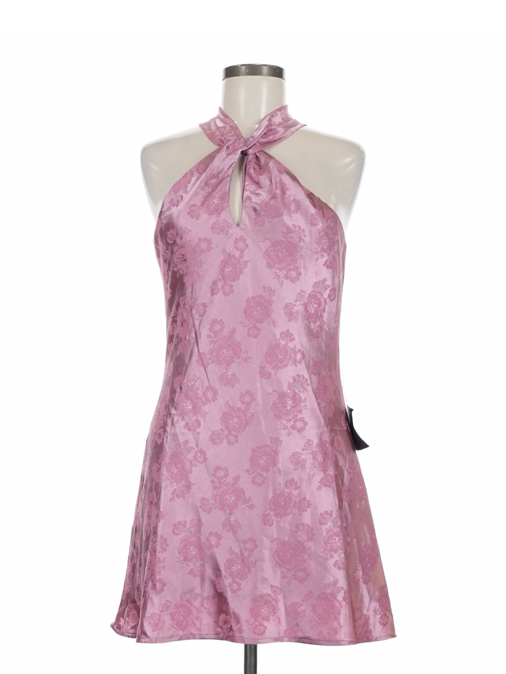 NWT Lulus Halter Cocktail Dress